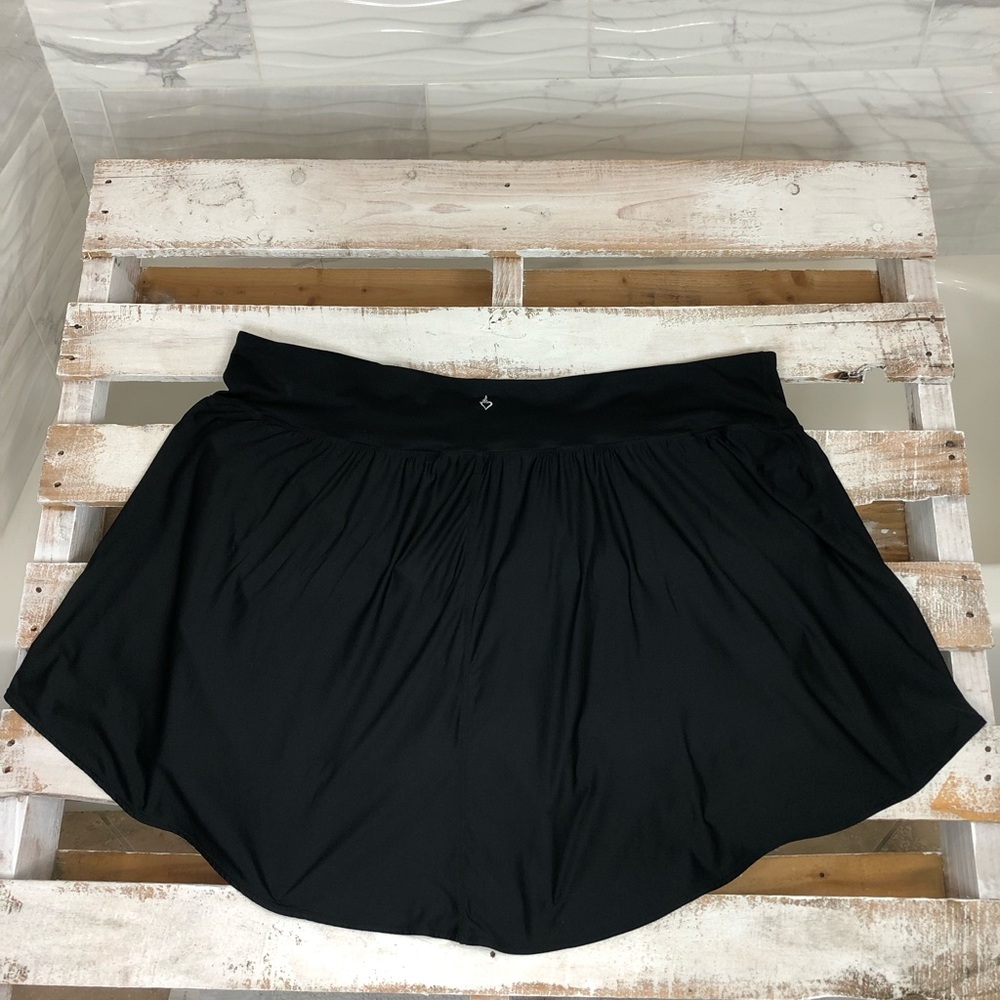 Torrid Black Active Skirt With Bike Shorts Same Day Shipping Size 5X NWOT - Picture 10 of 12